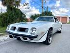 Used 1975 Pontiac Trans Am for sale.