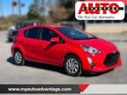 2015 Toyota Prius c Red, 50K miles