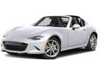 2022 Mazda MX-5 Miata RF Grand Touring