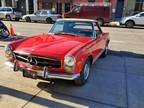 1968 Mercedes Benz 280 Class