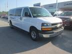 2019 Chevrolet Express White, 92K miles