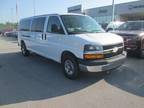 2019 Chevrolet Express White, 93K miles