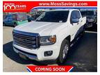 2016 GMC Canyon SLT