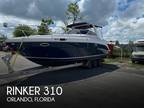 Rinker 310 Fiesta Vee Express Cruisers 2002