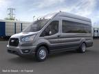 new 2023 Ford Transit-350 XLT Passenger Van