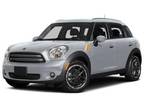 2015 MINI Cooper Countryman S