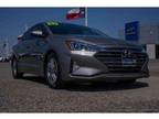 2020 Hyundai Elantra Value Edition