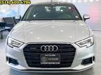 $25,750 2019 Audi A3 with 7,986 miles!