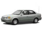 2004 Hyundai Accent GL