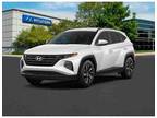 2022 Hyundai Tucson Hybrid Blue