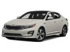 2014 Kia Optima Hybrid LX