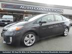 2013 Toyota Prius Prius V HATCHBACK 4-DR