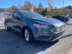 2018 Ford Fusion Hybrid, 91K miles