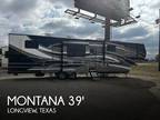 Keystone Montana Legacy 3901RK Fifth Wheel 2023