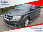 2019 Dodge grand caravan Gray, 60K miles