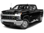 2022 Chevrolet Silverado 2500HD 4WD Crew Cab Standard Bed LTZ