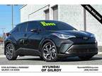 2021 Toyota C-HR XLE