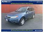 2009 Subaru Forester 2.5X