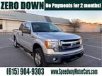2013 Ford F-150 Silver, 56K miles