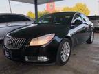 2011 Buick Regal CXL RL5