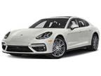 2018 Porsche Panamera Turbo