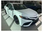 2021 Toyota Camry SE AWD