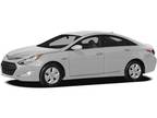 2012 Hyundai Sonata Hybrid Base