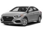 2020 Hyundai Accent SE