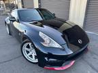 2009 Nissan 370Z Sport Coupe Black,