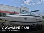 23 foot Crownline E235