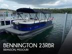 Bennington 23RBR Tritoon Boats 2021