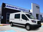 2018 Ford Transit White, 50K miles