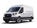 2023 Ford Transit-350 White, new