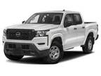 2024 Nissan Frontier Crew Cab S 4x2