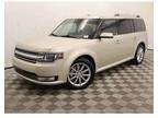 2018 Ford Flex Limited