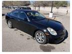 2006 Infiniti G35 Base