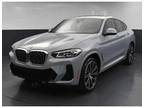 2024New BMWNew X4New Sports Activity Coupe