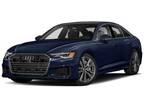 2021 Audi A6 Premium Plus 55 TFSI quattro S tronic