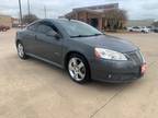 2009 Pontiac G6 GXP Coupe