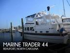 44 foot Marine Trader 44