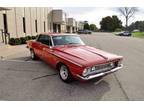 1962 Plymouth Fury