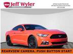 2015 Ford Mustang Eco Boost