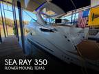 2016 Sea Ray 350 Sundancer Boat for Sale