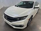 used 2020 Honda Civic EX 4D Sedan