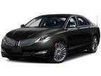 2016 Lincoln MKZ Hybrid