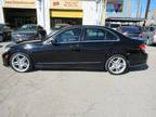 2008 Mercedes-Benz C-Class C350 Sport Sedan