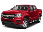 2020 Chevrolet Colorado 4WD Crew Cab Short Box Z71