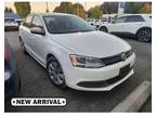 2013 Volkswagen Jetta 2.5L SE