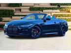 2024 BMW 4 Series M440i Convertible