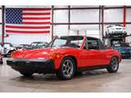 1975 Porsche 914 1.8l